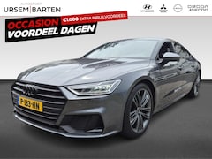 Audi A7 Sportback - 50 TFSI e quattro Pro Line S