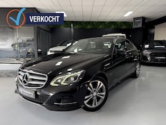 Mercedes-Benz E-klasse - E 200 Ambition Avantgarde AUT 184PK Facelift
