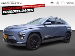 Hyundai Kona Electric - Pure Edition 48, 6 kWh | Achteruitrij Camera | Android Auto | Apple CarPlay