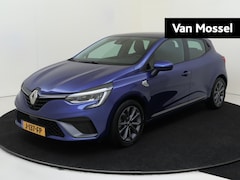 Renault Clio - 1.0 TCe Zen | RS-Line Apple Carplay | LM Velgen | Cruise Control | Airco | Parkeersensoren