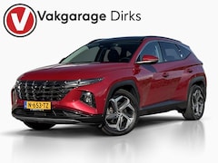 Hyundai Tucson - 1.6 T-GDI HEV 230pk Premium Sky ✅ Pano ✅ Leder ✅ 360Cam