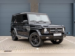 Mercedes-Benz G-klasse - 55 AMG LANG 500 pk Facelift | 2025 LED high perfomance | Pano | 7 zits | Absolute nieuwsta