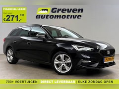 SEAT Leon - 1.4 TSI eHybrid PHEV FR Business Intense | Virtual | Camera | Sfeer | Trekhaak | Carplay |
