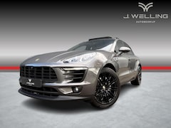 Porsche Macan - 3.0 S pano / luchtvering / 360 cam / 21 invh