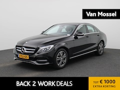 Mercedes-Benz C-klasse - 180 Edition | Airco | Parkeersensoren | Cruise Control |
