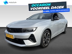 Opel Astra Sports Tourer - 1.2 Turbo Hybrid GS | Apple Carplay/Android Auto|telefoonintegratie premium | Connected se