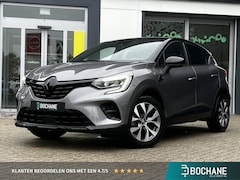 Renault Captur - 1.6 E-Tech Hybrid 145 Rive Gauche | Apple Carplay Android Auto | Automaat | Camera achter
