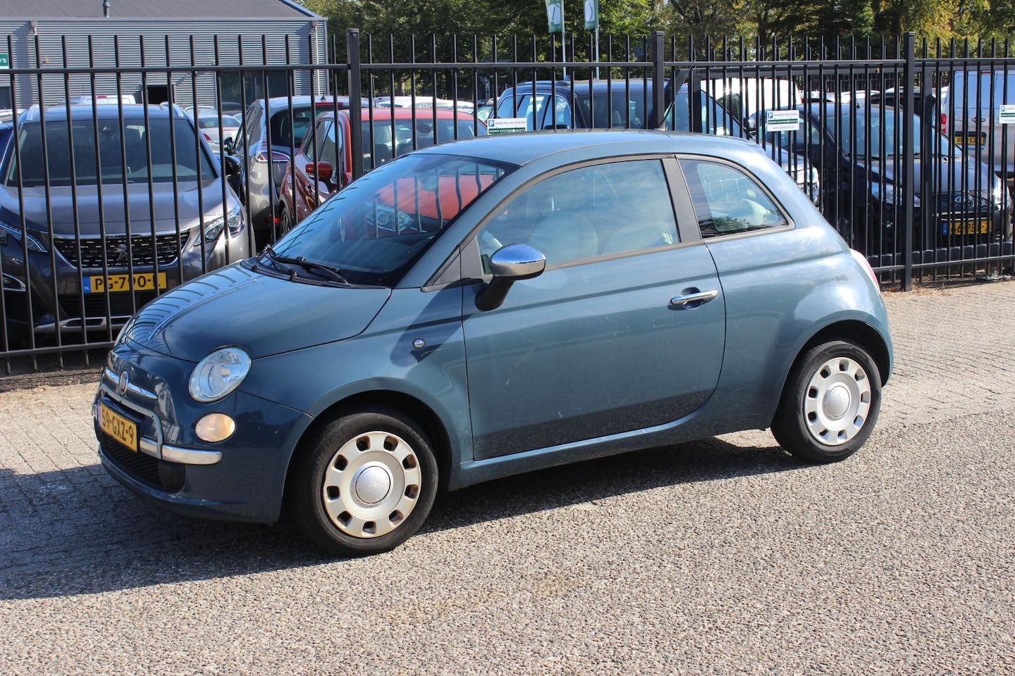 Fiat 500 - 1.2 Pop 1.2 Pop - AutoWereld.nl
