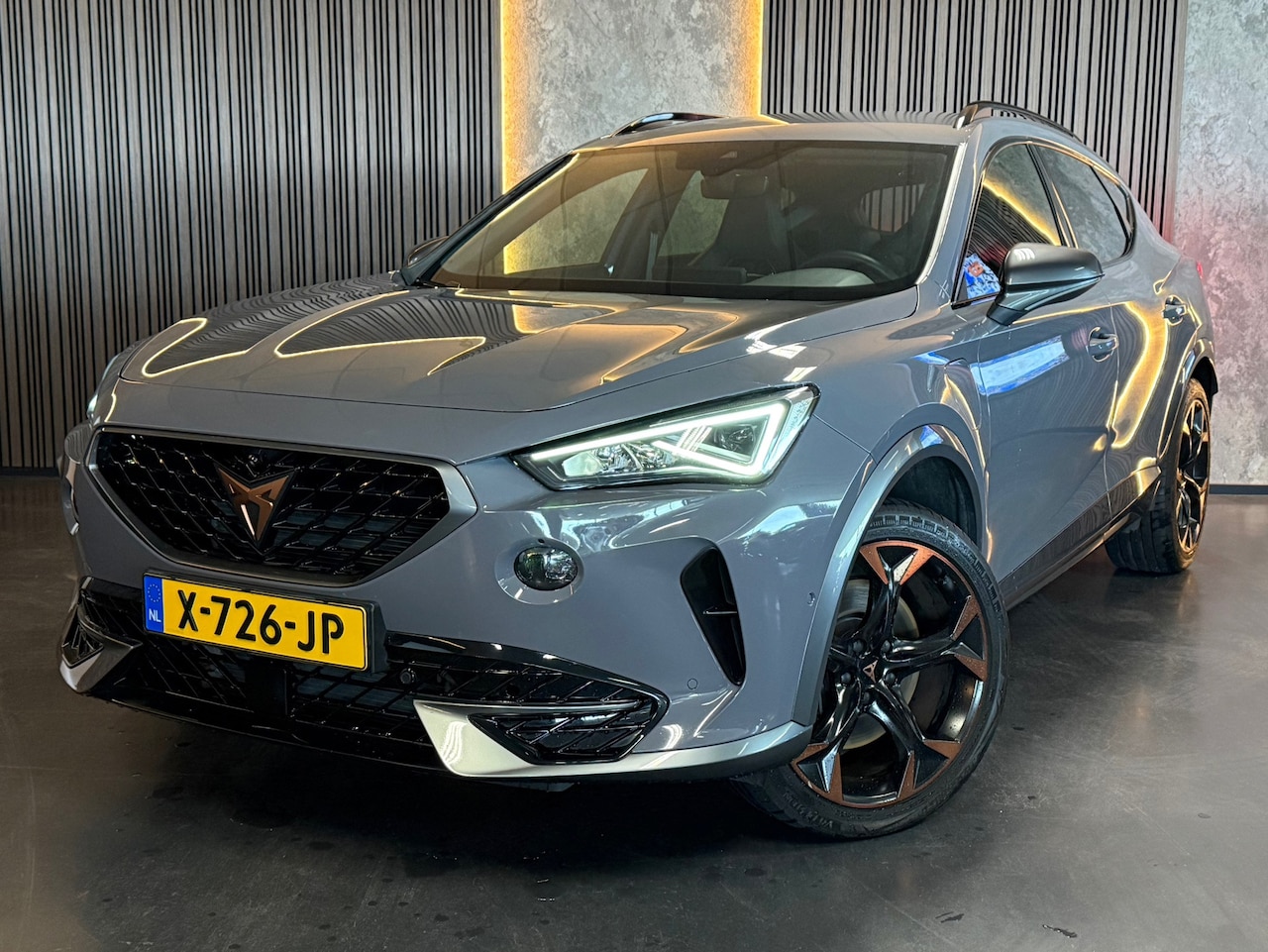 CUPRA Formentor - 1.4 e-Hybrid VZ Performance 360 Camera ACC Navi - AutoWereld.nl