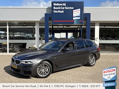BMW 5-serie Touring - 520i High Executive / M-Sport Pakket / Automaat / Dealer-Onderhouden / Head-Up Display / V