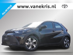 Toyota Aygo X - Hybrid 115 play, Go Pack, Apple Carplay/Android Auto, €1.500 Inruilpremie