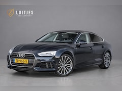 Audi A5 Sportback - 2.0 TFSI 190pk Sport NL-auto|19''|Elek.achterklep|Trekhaak|Climate