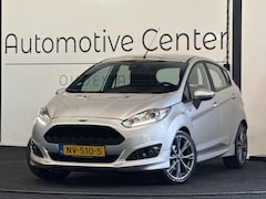 Ford Fiesta - 1.0 EcoBoost ST Line | MOTOR VERV. | CRUISE | PDC