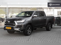 Toyota HiLux - 2.4 D-4D Double Cab Challenger 5 zits in 2027