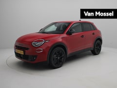 Fiat 600 - 1.2 Hybrid Sport | 145 PK | Zwarte Velgen | NAVI | Alcantara | Demo |