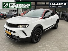 Opel Mokka Electric - 50 kWh GS-LIne | SOH 98, 5% | 3-Fase | Climate control | Camera | Navigatie | Afneembare T