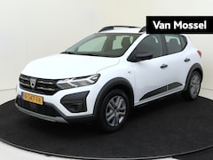 Dacia Sandero Stepway - 1.0 TCe 90 PK Essential Trekhaak | Airco | Cruise Control