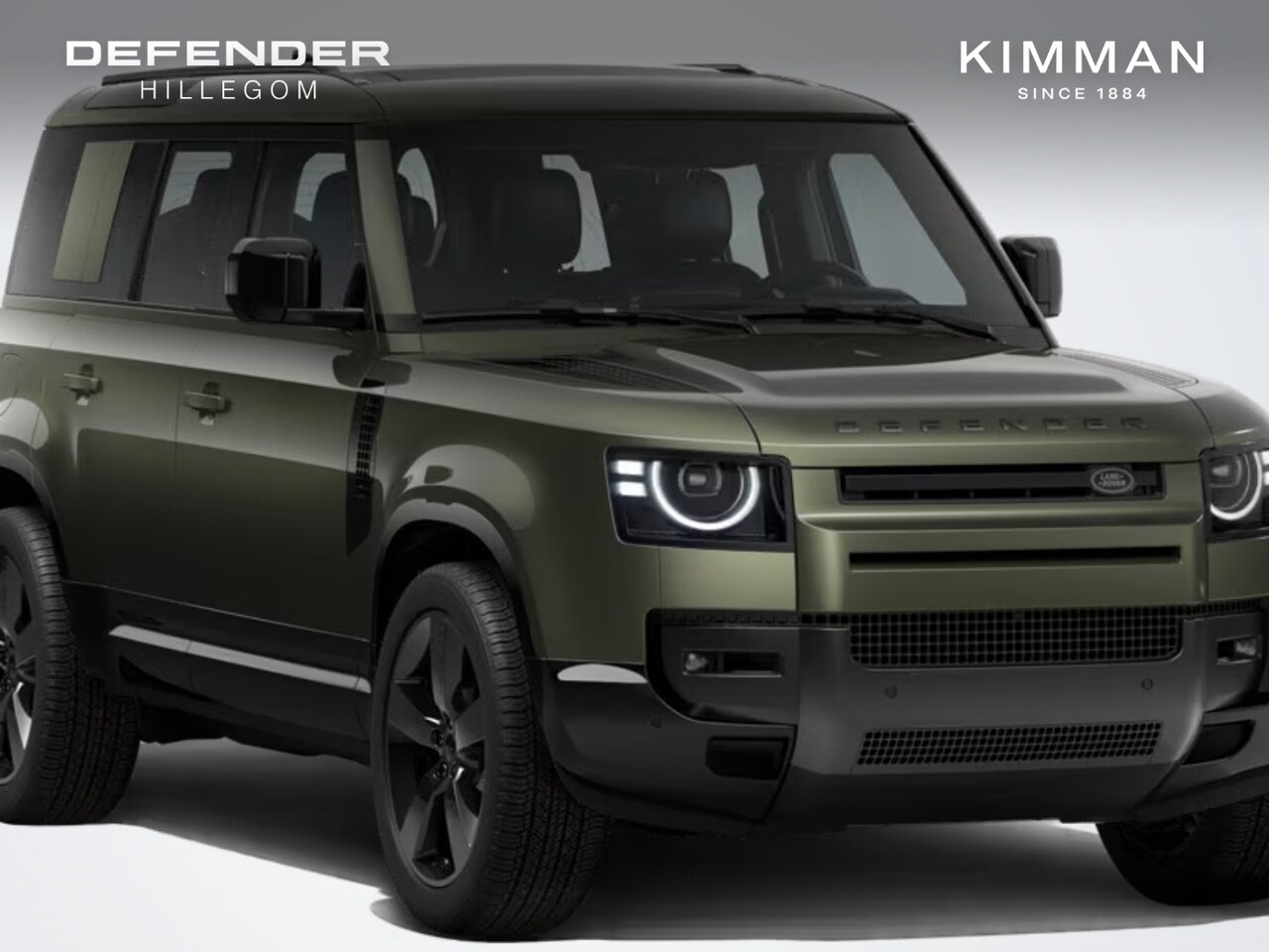 Land Rover Defender 110 - 2.0 P300e X-Dynamic HSE - AutoWereld.nl
