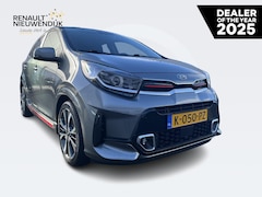 Kia Picanto - 1.0 T-GDi GT-Line 5p l SCHUIFDAK l CAMERA l NAVIGATIE l APPLE CARPAY l ANDROID AUTO l CLIM