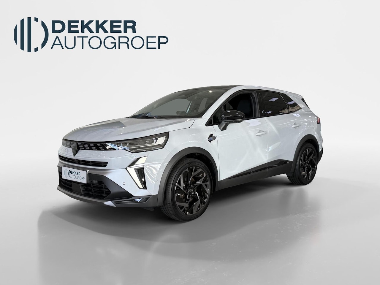 Renault Symbioz - 1.6 E-Tech full hybrid 145 esprit Alpine - AutoWereld.nl
