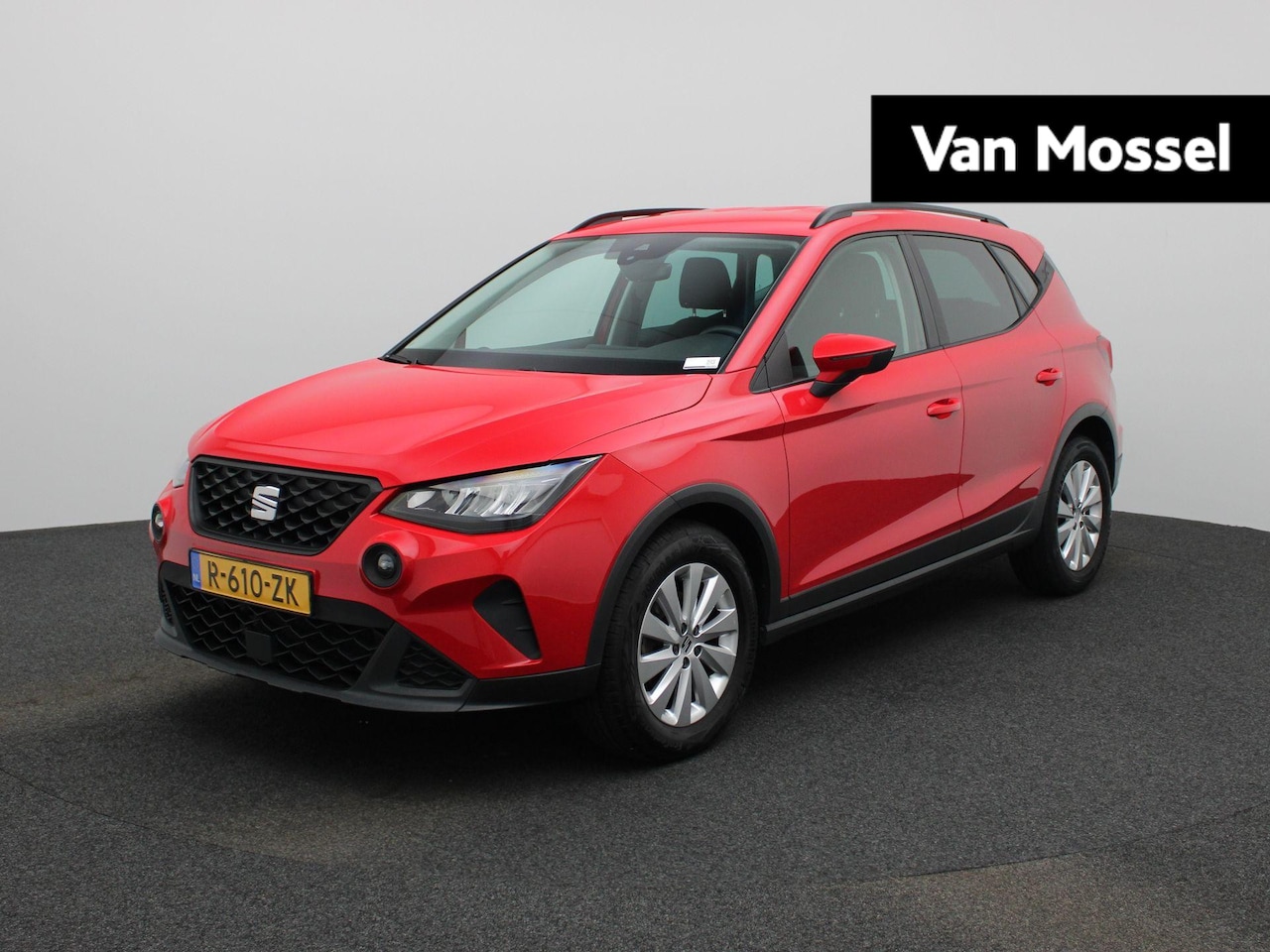 SEAT Arona - 1.0 TSI Style Business Connect | Apple Carplay | Virtual Cockpit | Stoelverwarming | Lane - AutoWereld.nl