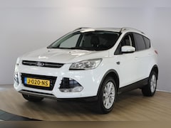 Ford Kuga - 1.5 Titanium Plus | Gereviseerde motor | Trekhaak | Schuif- opendak
