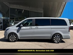Mercedes-Benz EQV - 300 L2 90kWh 7-zitter 57.475 incl. BTW Distronic LED Camera 2 Schuifdeuren