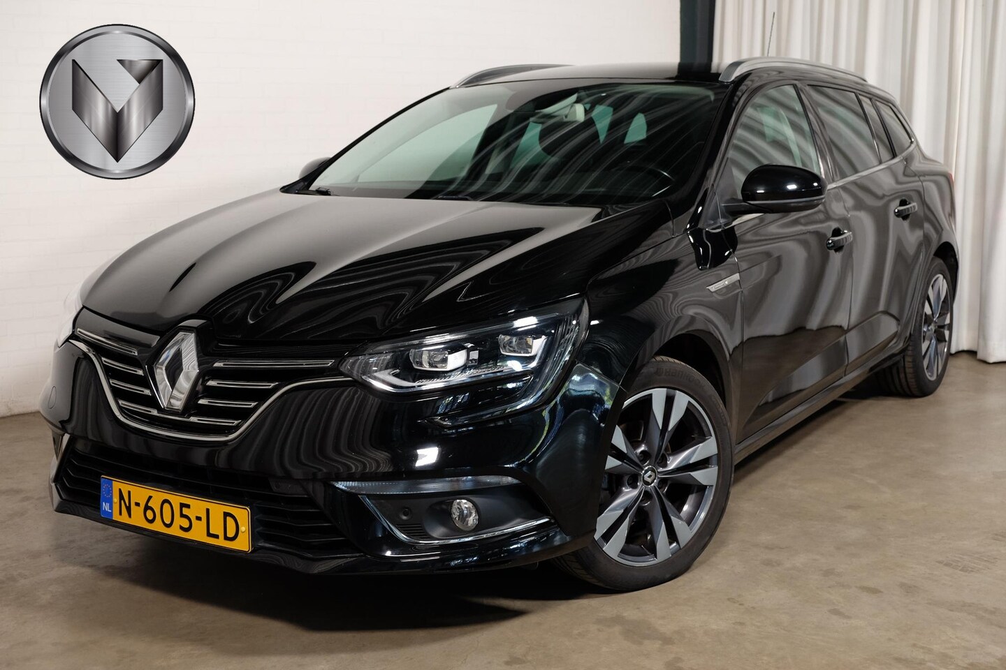 Renault Mégane Estate - 1.3 TCe GT-Line 1.3 TCe GT-Line - AutoWereld.nl
