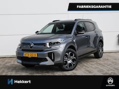 Citroën C3 Aircross - Plus 1.2 Hybrid 145pk Automaat CRUISE.C | CAMERA | APPLE-CARPLAY | CLIMA