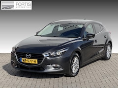 Mazda 3 - 3 2.0 SkyActiv-G 120 SkyLease NL-AUTO | NAVI | CAMERA