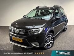 Dacia Sandero Stepway - 1.0 TCe Bi-Fuel Serie Limitee 15th Anniv. | Camera | Navigatie | Climate Control |