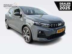 Dacia Sandero - 1.0 TCe 100 limited edition CAMERA | CLIMATE | CRUISE | CARPLAY & ANDROID AUTO