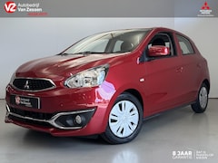 Mitsubishi Space Star - 1.0 Cool+ | Airco | NL auto | Rijklaarprijs | Garantie tot 27-02-2028