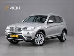 BMW X3 - sDrive20i X-Line Trekhaak|Camera|Xenon|Dealeronderhouden