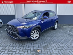 Toyota Corolla Cross - Hybrid 140 Business , Parkeersensoren Voor en Achter, dode Hoek detectie, All Season bande