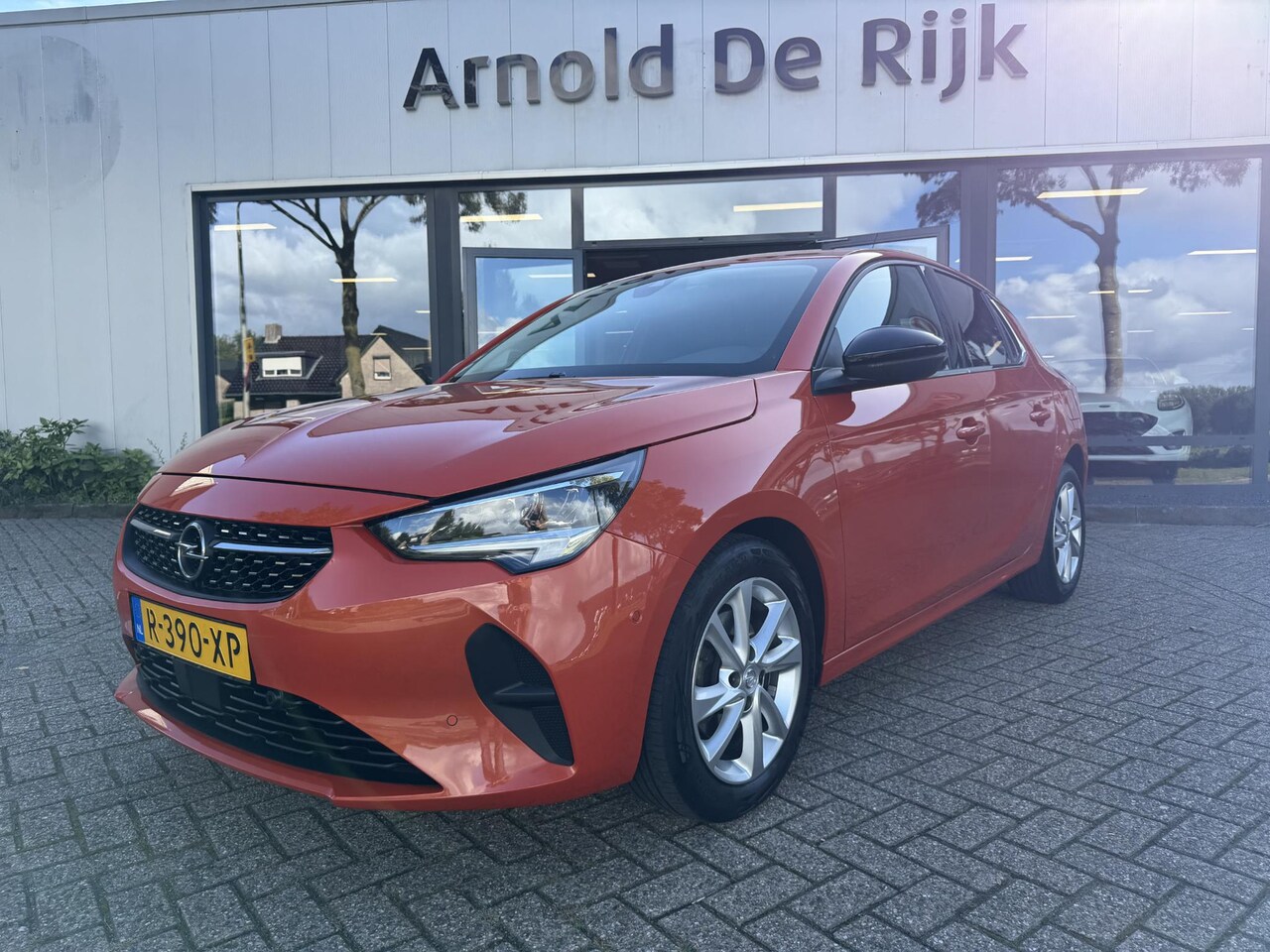 Opel Corsa - 1.2 Level 3 1.2 Level 3 - AutoWereld.nl