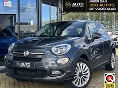 Fiat 500 X - 1.4 Turbo MultiAir Lounge 140PK | Zeer Nette staat | AUTOMAAT | Distributieriem Vervangen