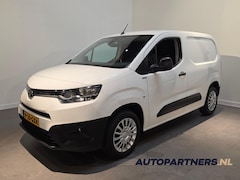Toyota ProAce City - 1.2 Turbo Live - Stoelverwarming - Apple Carplay/Android Auto