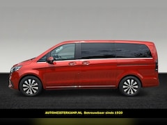 Mercedes-Benz EQV - 300 L2 90kWh Avantgarde 7-zitter 59.290 incl BTW Stoelkoeling Leder LED Distronic 360 Came