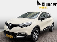 Renault Captur - 1.5 dCi Limited Aut. |Navi|PDC|Trekhaak|