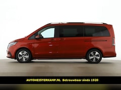 Mercedes-Benz EQV - 300 L2 90kWh 7-zitter 58.685 incl BTW Panoramadak 2 EL. Schuifdeuren LED Distronic 360 Cam