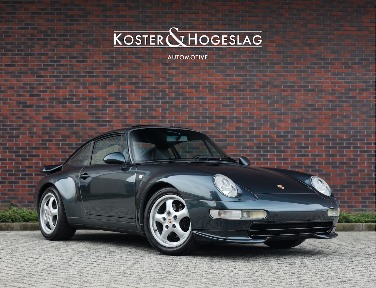 Porsche 911 - 3.6 Coupé | Schuifdak - Stoelverwarming - AutoWereld.nl