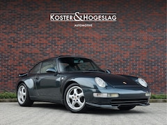 Porsche 911 - 3.6 Coupé | Schuifdak - Stoelverwarming