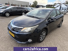 Toyota Avensis - 1.8 VVTi Business