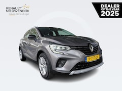 Renault Captur - 1.3 TCe 140 Zen AUTOMAAT | TREKHAAK | CAMERA | NAVI | PDC | CRUISE | CLIMATE