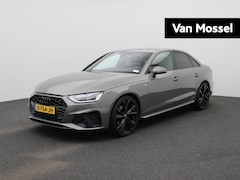 Audi A4 Limousine - 35 TFSI S edition Competition | Automaat | Virtual Cockpit | Navigatie | LED Verlichting |
