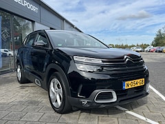 Citroën C5 Aircross - 1.2 PureTech 130pk Business | Navi | BT | AppleCarPlay & AndroidAuto | Cruise- & Climate C