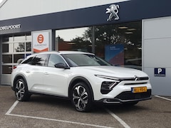 Citroën C5 X - 1.2-130pk AUTOMAAT EAT8 Shine/Business Plus | Apple Carplay & Android Auto | Navigatie | C