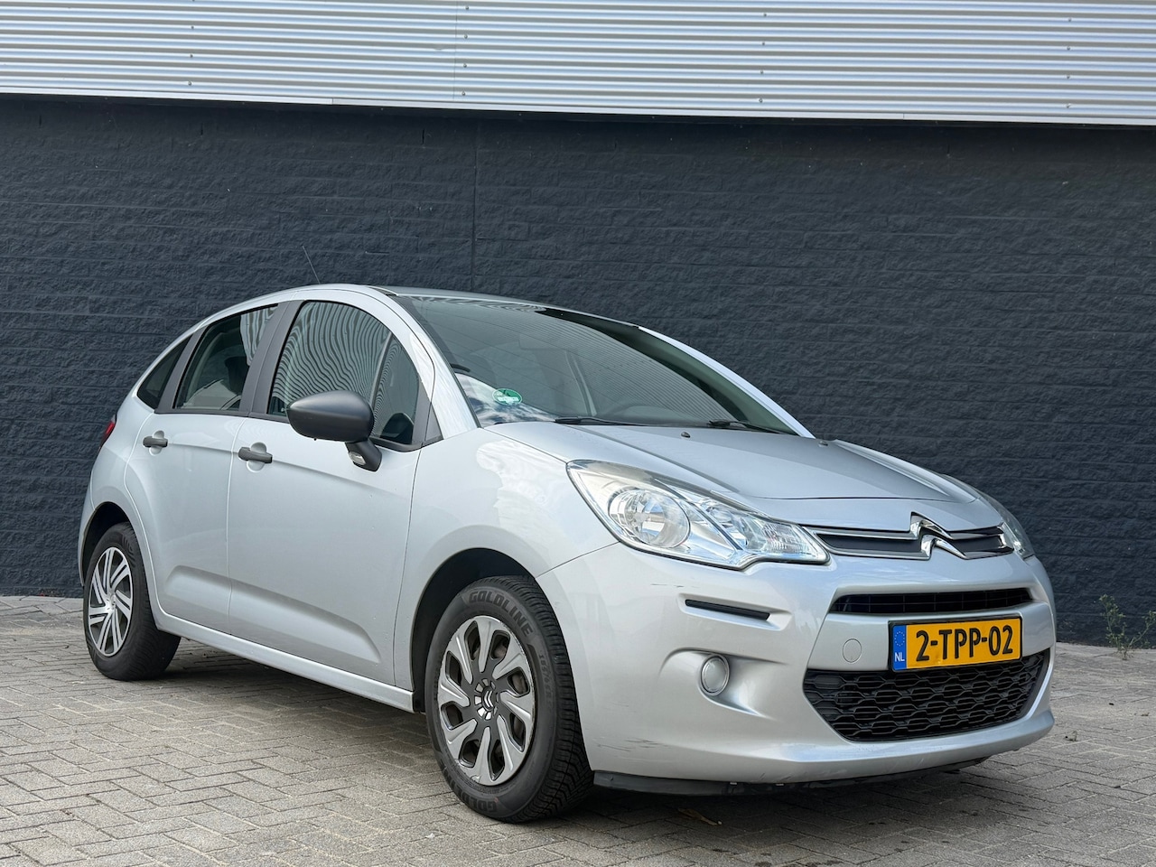 Citroën C3 - 1.0 VTi Attraction AIRCO - AutoWereld.nl