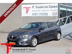 Renault Mégane - 1.2 TCe Limited Nederlandse auto/Navigatie/Cruise control/Climate control/Parkeersensoren/